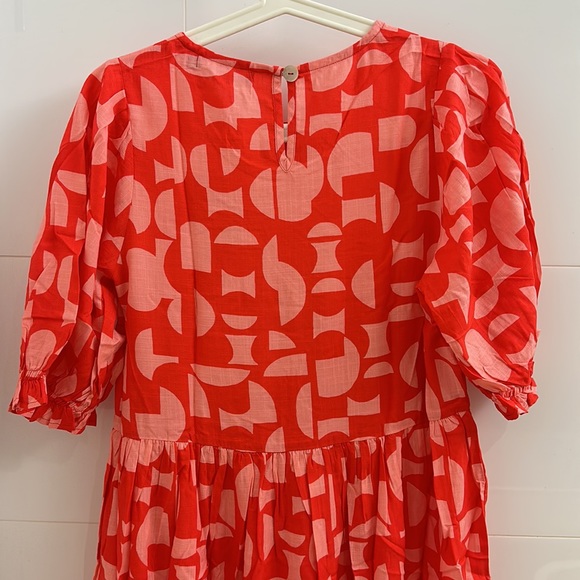 Mister Zimi Printed Dress in Size 12 - Picture 14 of 17
